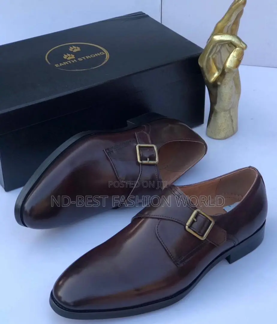 Pure Leather Shoes