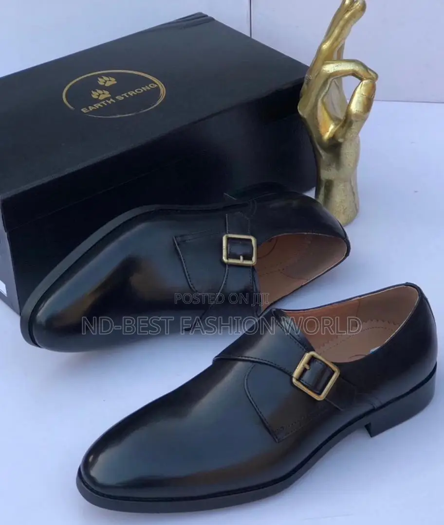 Pure Leather Shoes