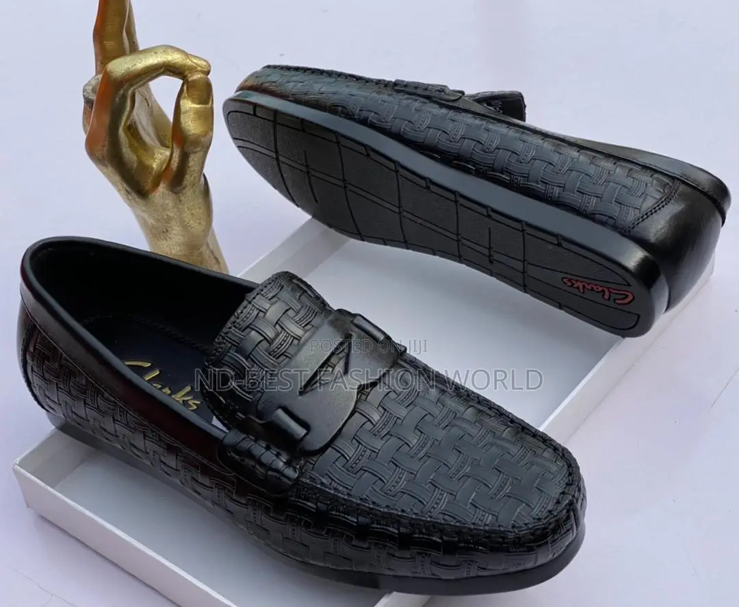 Pure Leather Shoes