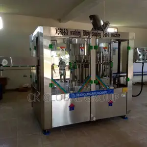 Bottle Water Production Line (8-8-3)