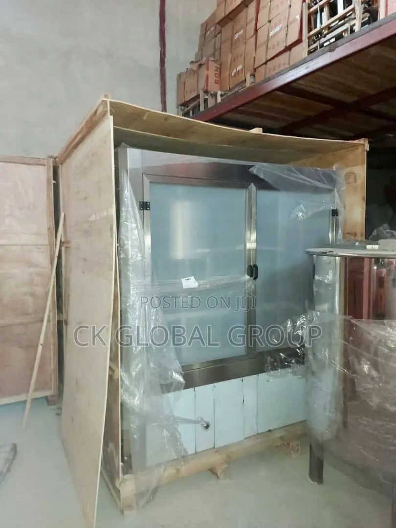Dingli XGF 8-8-3 Bottle Water Machine (Monoblock)