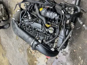 Complete Engine Ford Fusion 2013 Model Sold With Warranty