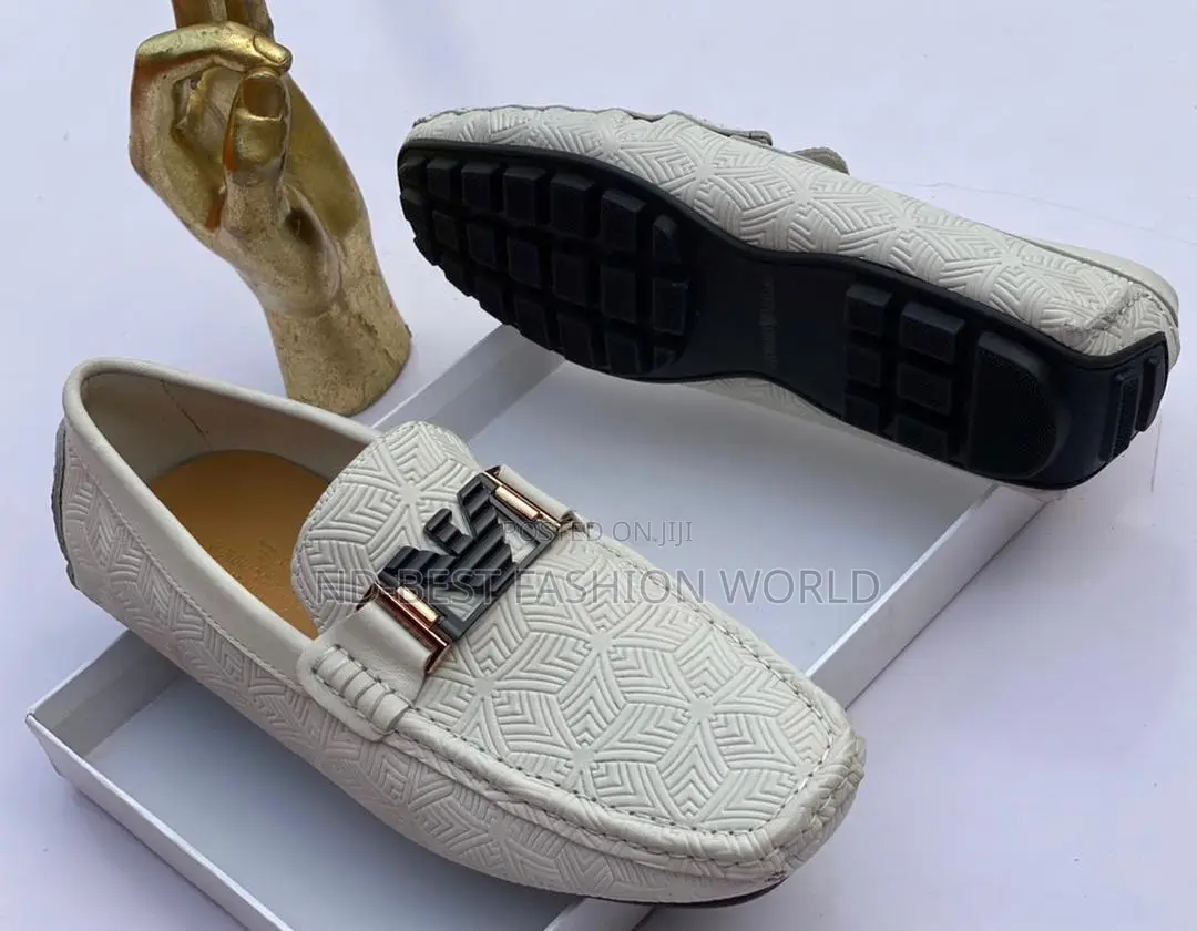 Pure Leather Shoes