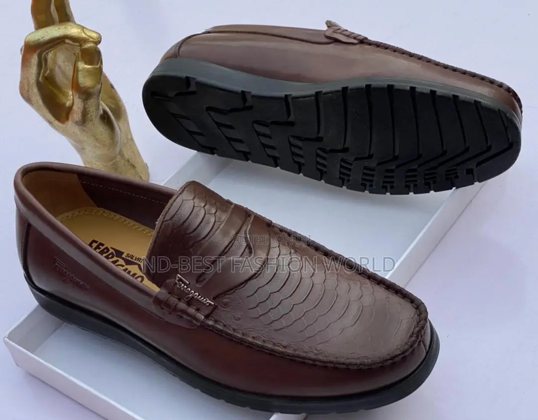 Pure Leather Shoes