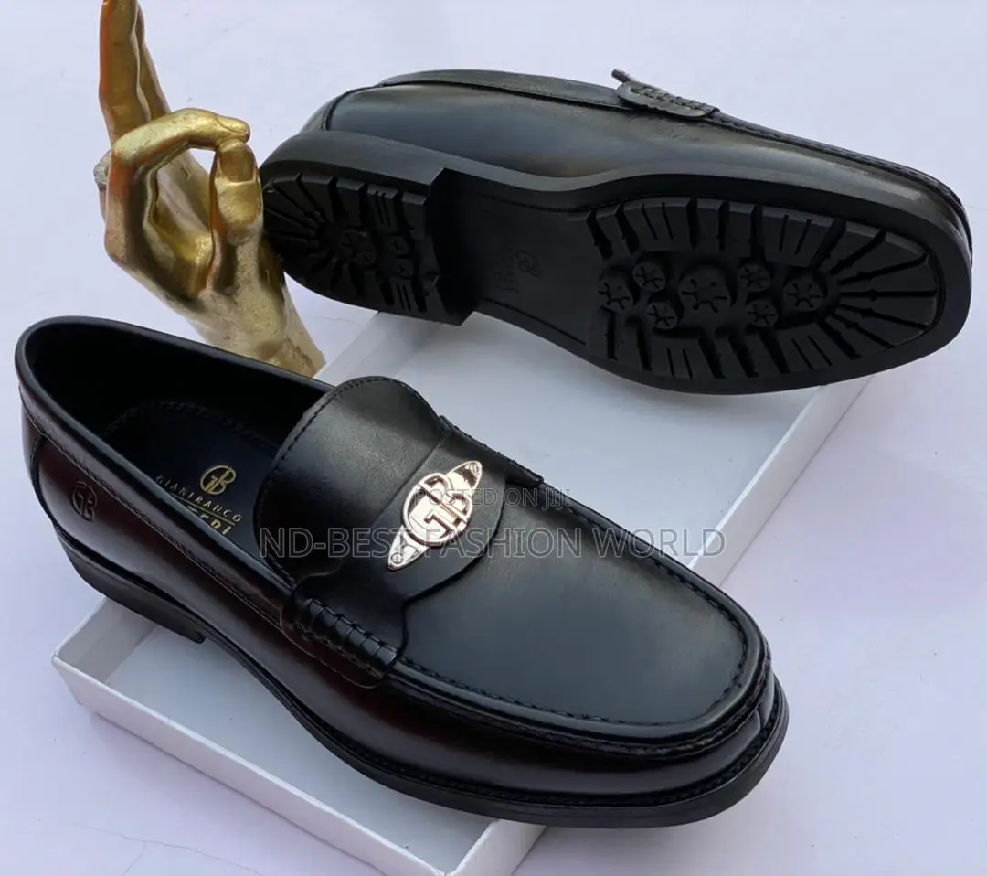 Pure Leather Shoes