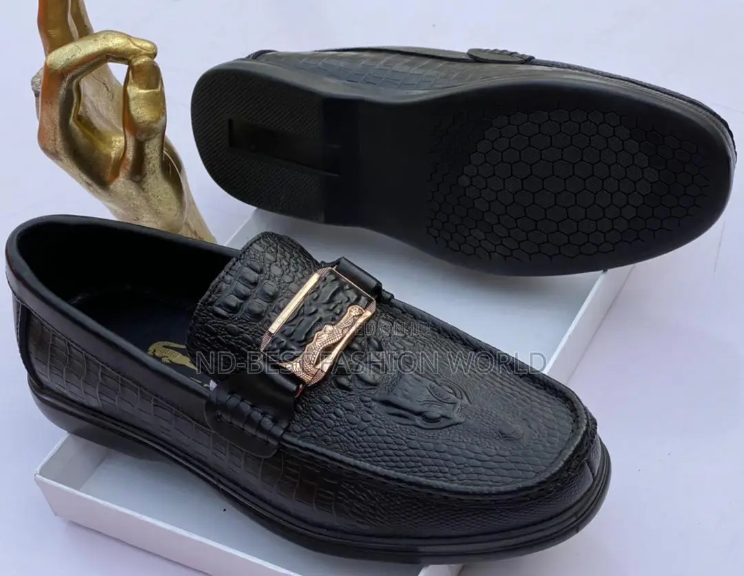 Pure Leather Shoes