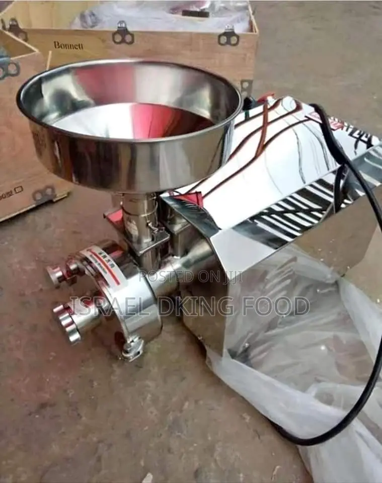 500grams Stainless Steel Dry Grinder
