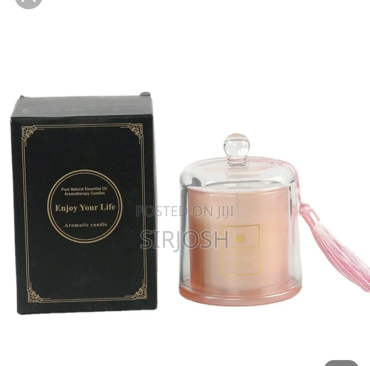 Scented Candle