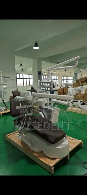 Full Option Dental Chair