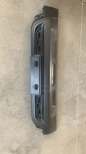 Down Bumper Padded Hilux 2020-2024