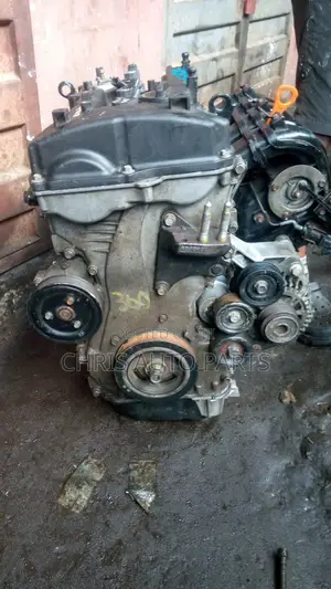 2012 Hyundai Sonata Engine