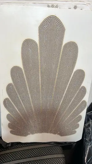 Pattern Board for Stone