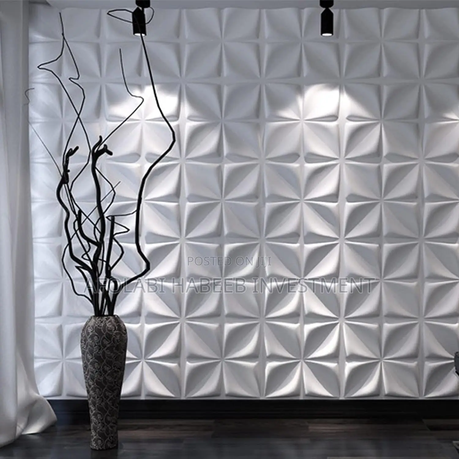 3d Wall Panel