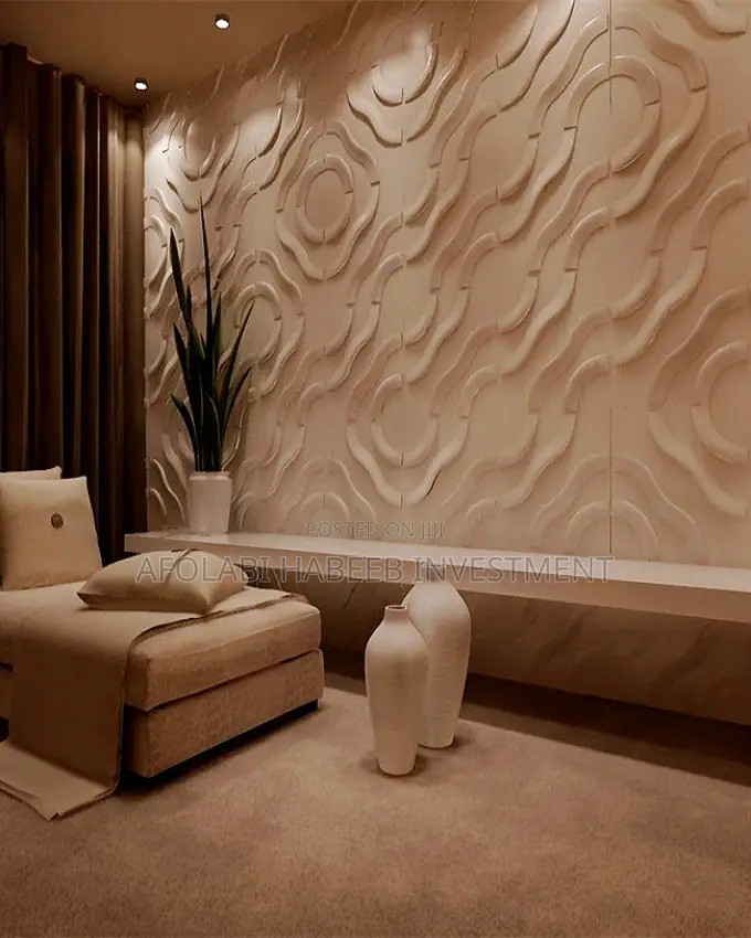 3d Wall Panel