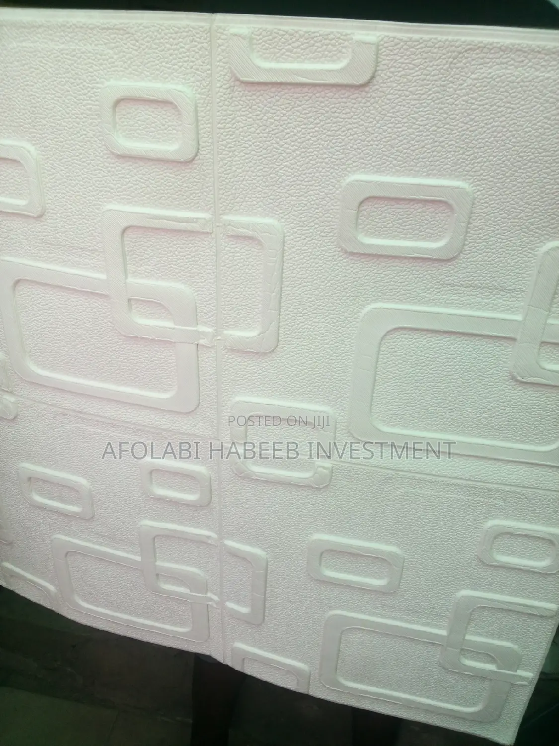 3d Wall Panel