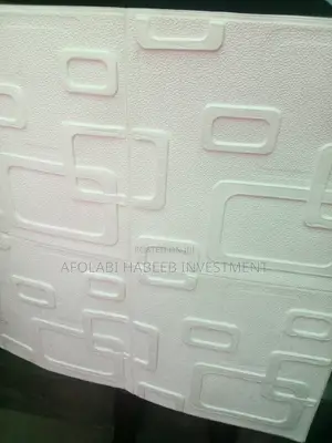 3d Wall Panel