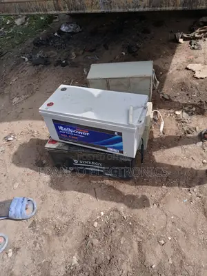 Old/Weak Inverter Batteries Buyer