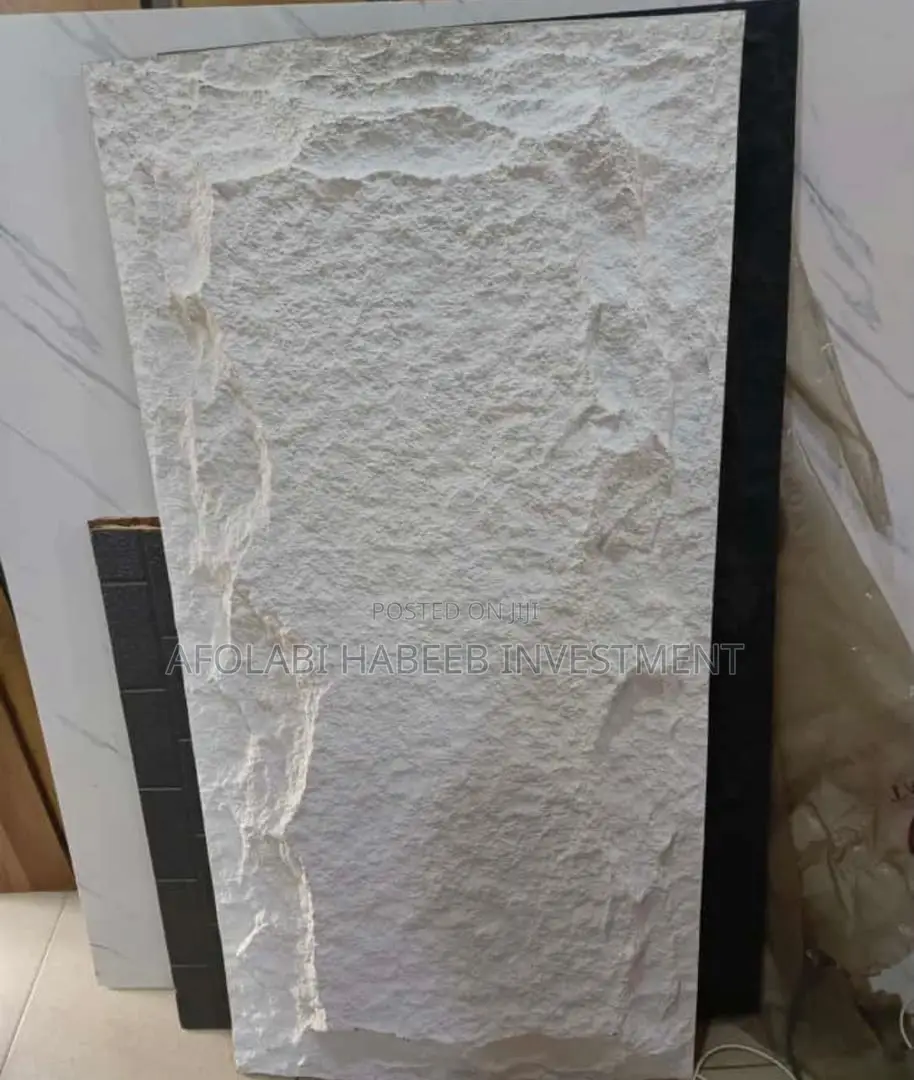 Pu Stone Rock Wall Panel