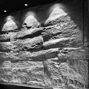Pu Stone Rock Wall Panel