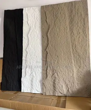 Pu Stone Rock Wall Panel