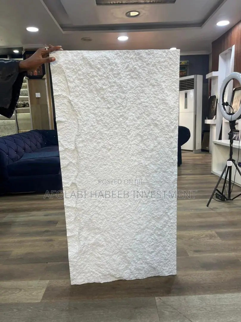 Pu Stone Rock Wall Panel