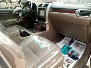 Lexus GX 460 2011 White