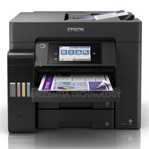 Ecotank L6570 Wi-Fi Duplex Multifunction Adf Inktank