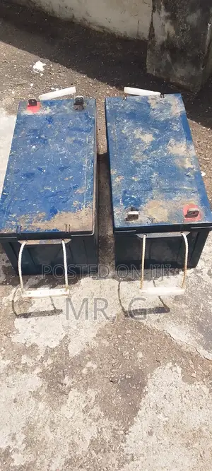 Condemned Inverter Battery Buyer