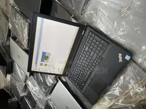 Laptop Lenovo ThinkPad P52s 16GB Intel Core I7 SSD 512GB