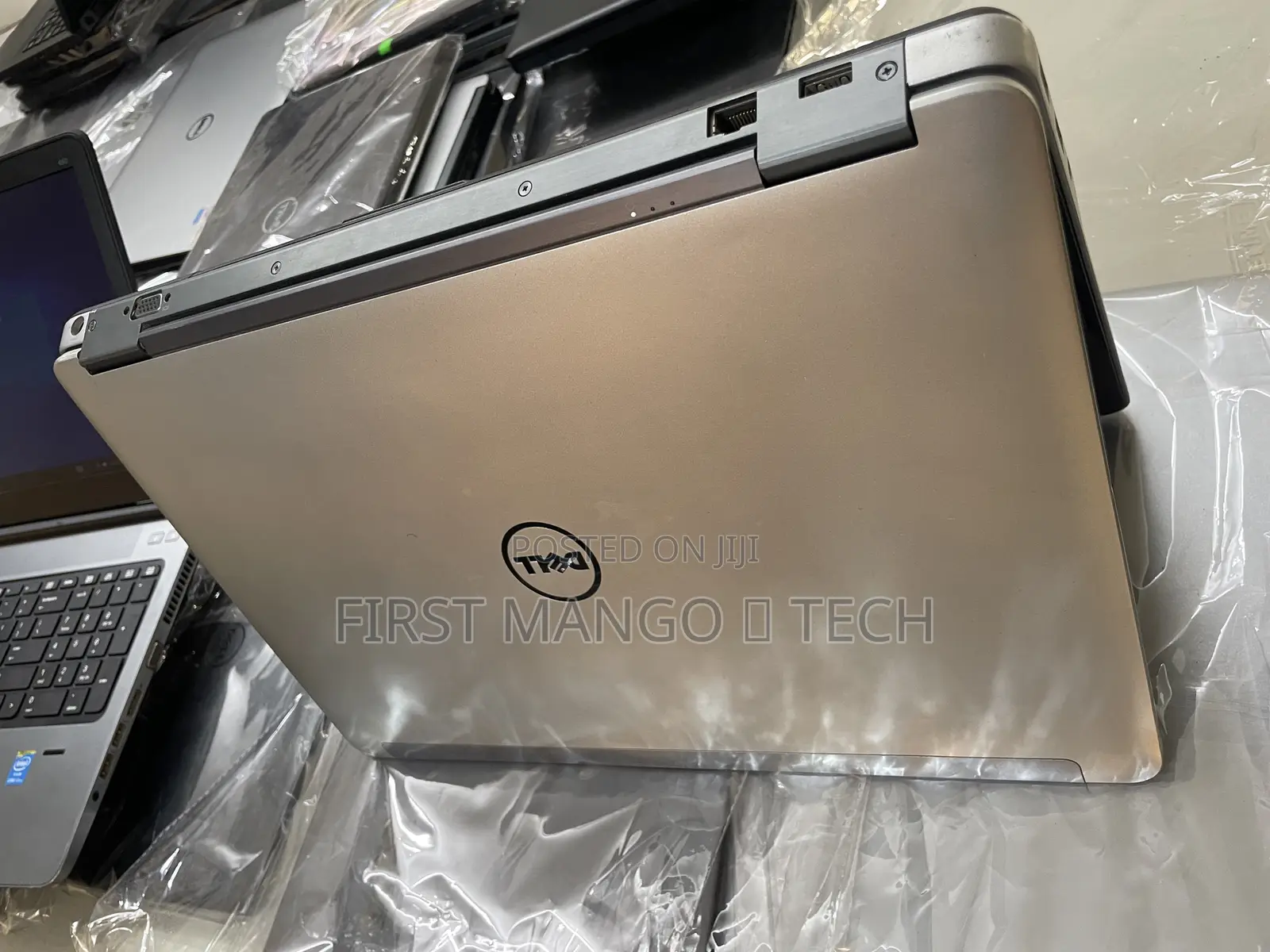 Laptop Dell Latitude E6540 8GB Intel Core I7 SSD 256GB