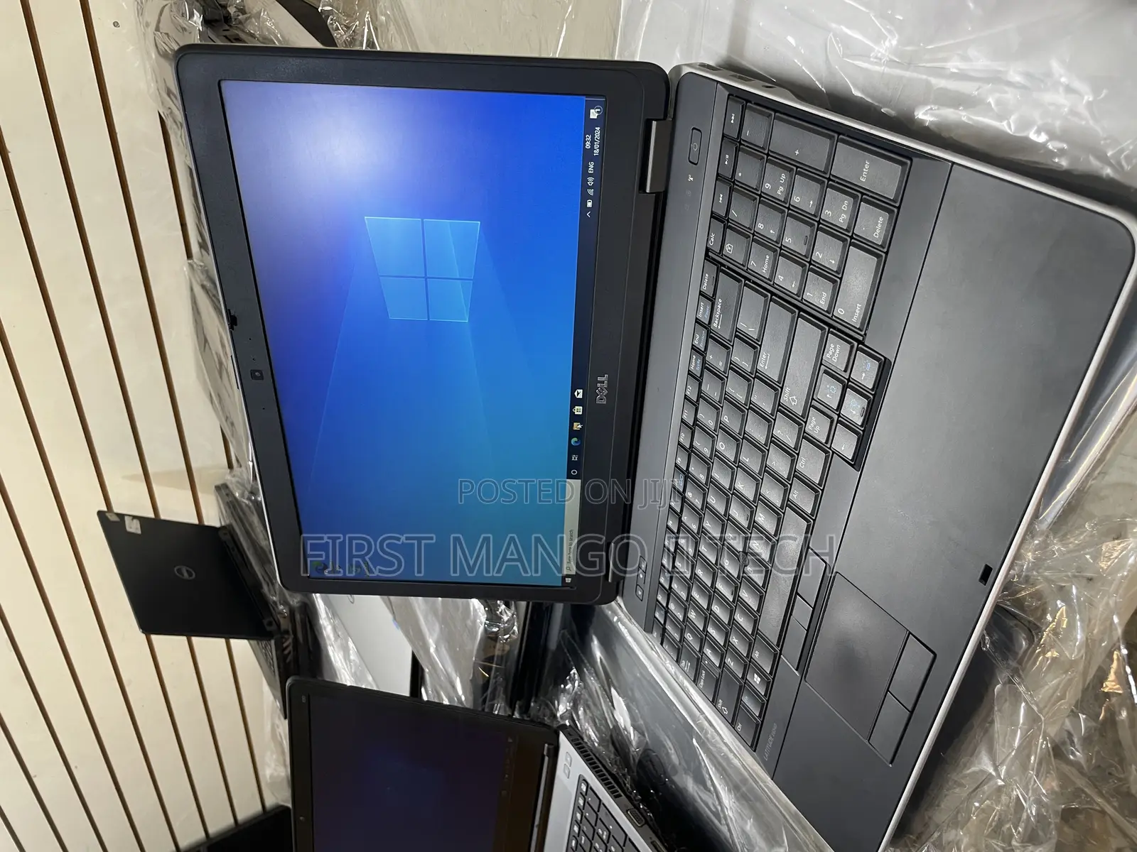 Laptop Dell Latitude E6540 8GB Intel Core I7 SSD 256GB