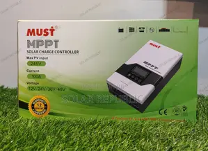 100a 48v Must MPPT Controller