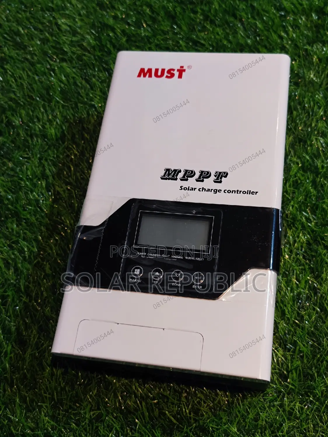 100a 48v Must MPPT Controller
