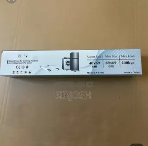Fridge Base
