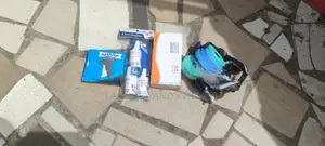 Complete Set of Laundry Materials With Lint Roller Etc