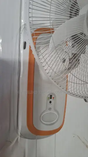 Rechargeable Wall Fan for Home's/ Offices/ Companies