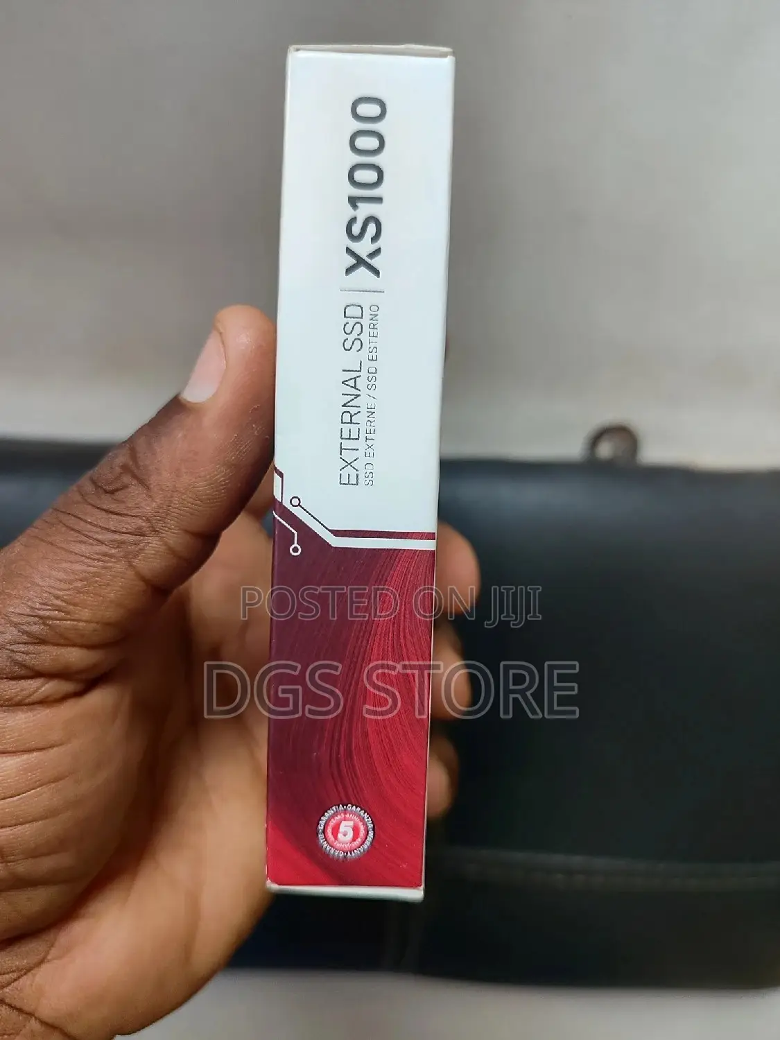 Kingston External SSD Hard Drive 1tb Xs1000