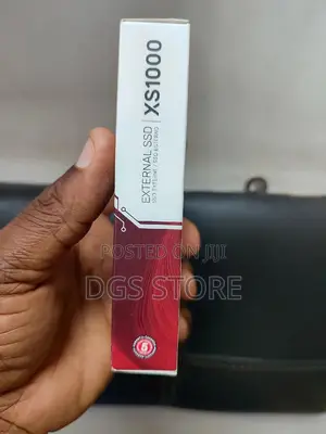 Kingston External SSD Hard Drive 1tb Xs1000