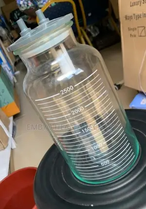 Suction Bottle 2500ml