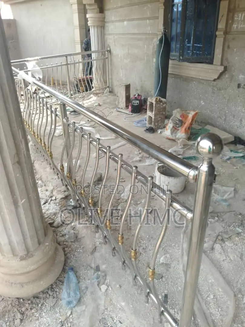 Stainless Design Fabrication