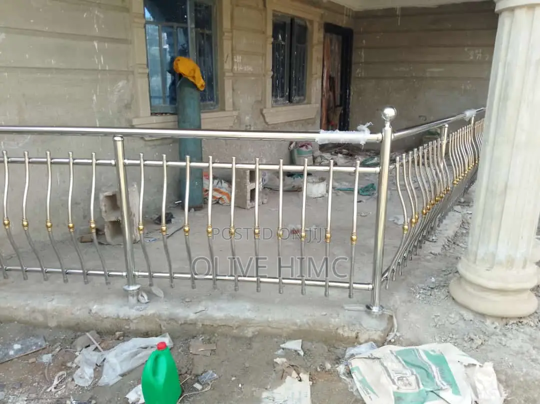 Stainless Design Fabrication