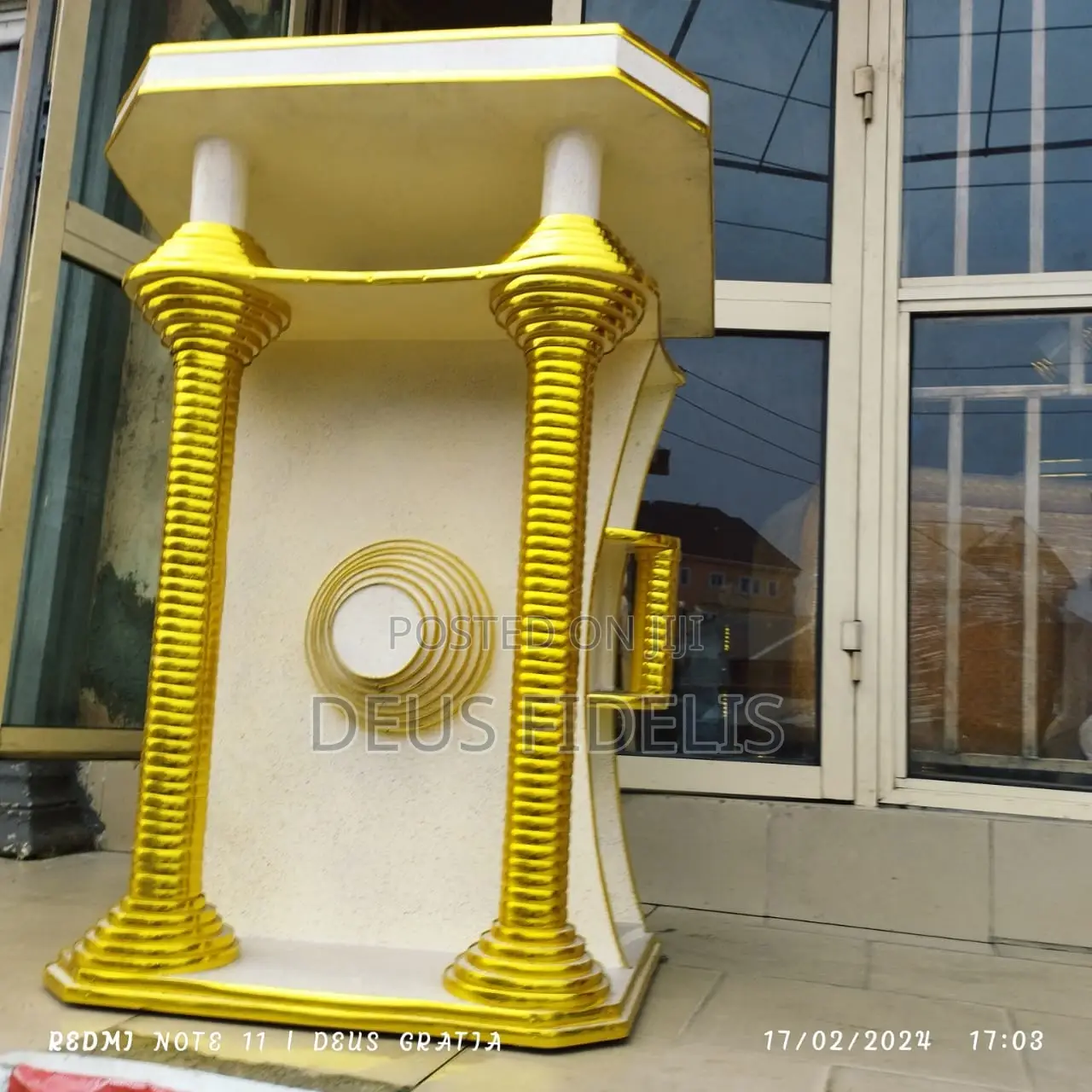 Modern Pulpit for Churches