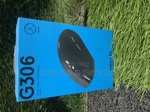 Logitech Wireless Gaming Mouse G306