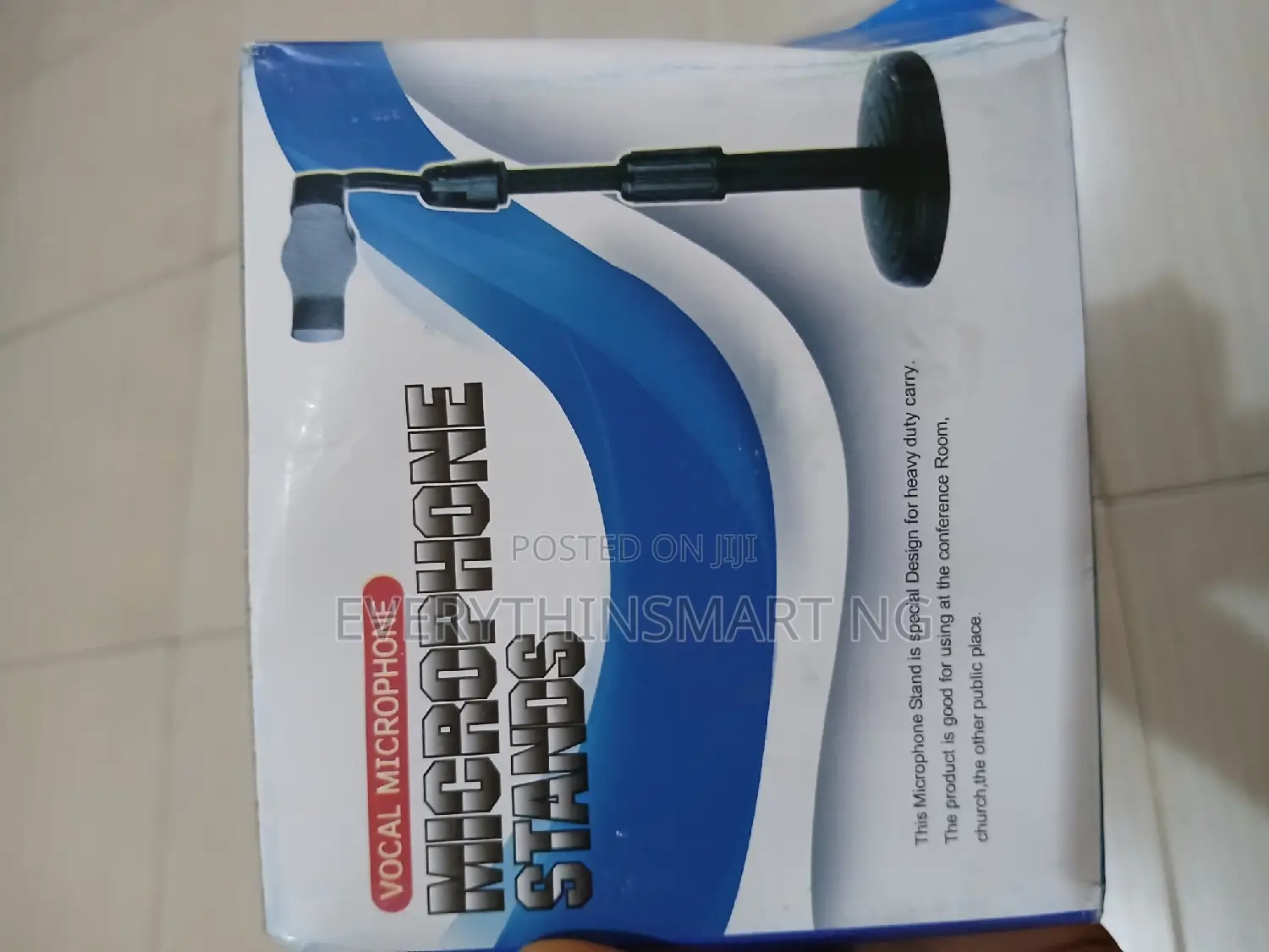 Phone Mic Stand
