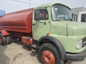 911 Water Tank Mercedes Benz