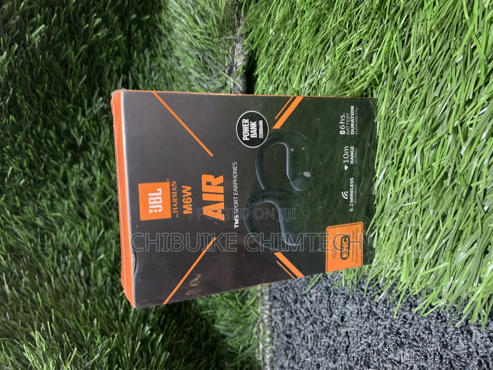 JBL Air Wireless Bluetooth Earpod