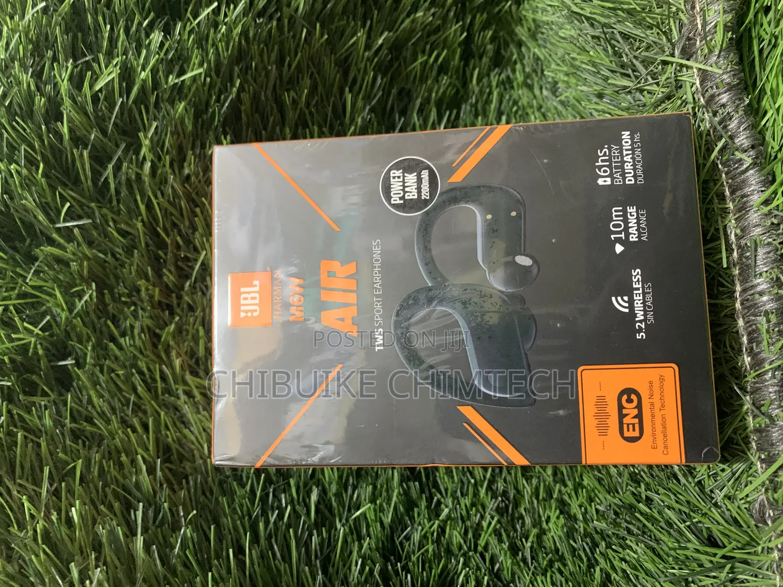 JBL Air Wireless Bluetooth Earpod