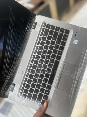 New Laptop HP EliteBook 840 G3 8GB Intel Core I5 SSD 256GB