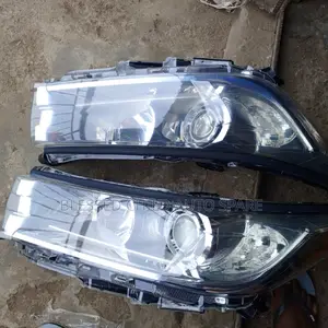 Headlamp Toyota Highlander 2017 Non LED
