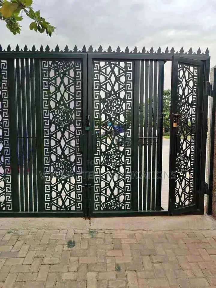 Iron Gate Outdoor